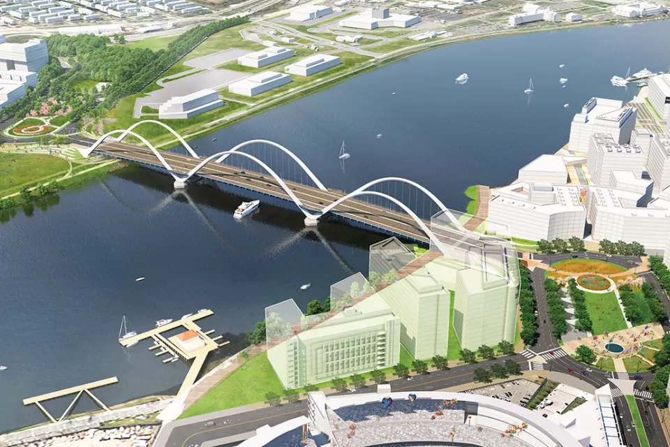 Anacostia Bridge